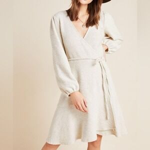 Anthropologie Diana Knit Mini Dress Size S‎